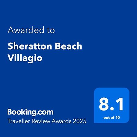 Sheratton Beach Villagio Mombasa Extérieur photo