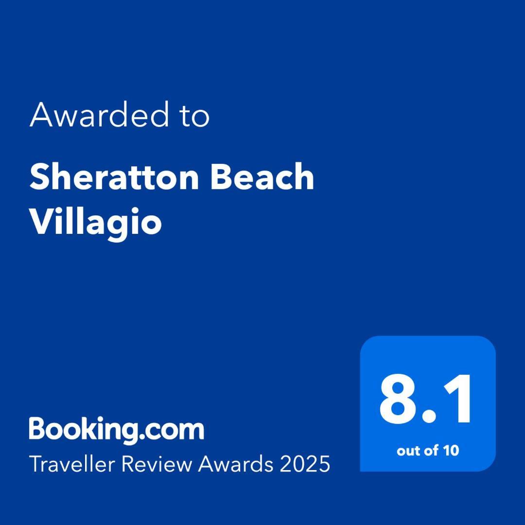 Sheratton Beach Villagio Mombasa Extérieur photo